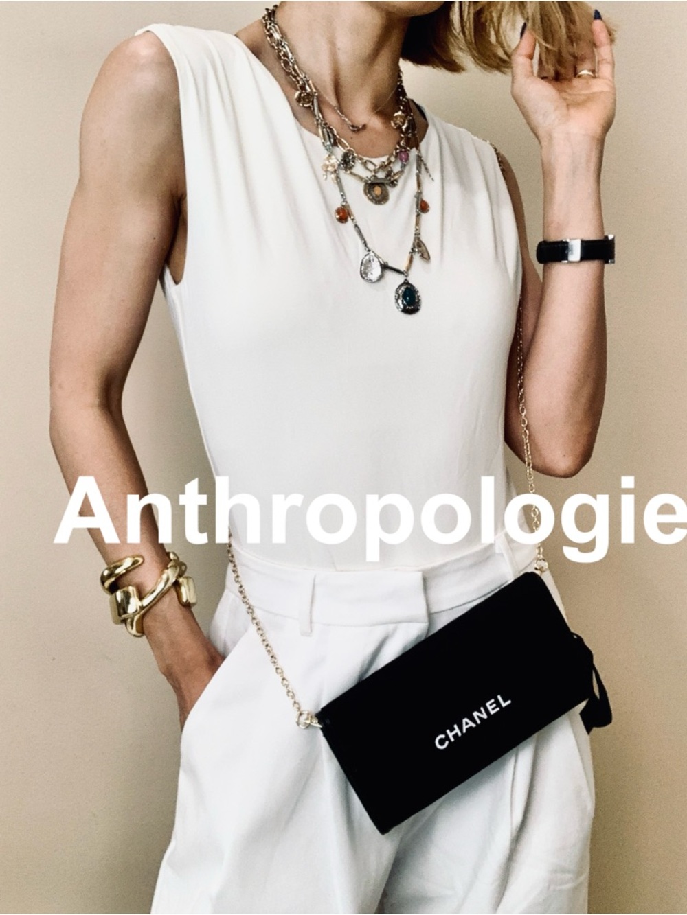Brand New anthropologie house of harlow 1960